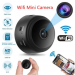 A9 Mini Wifi Night Vision Full HD IP Camera